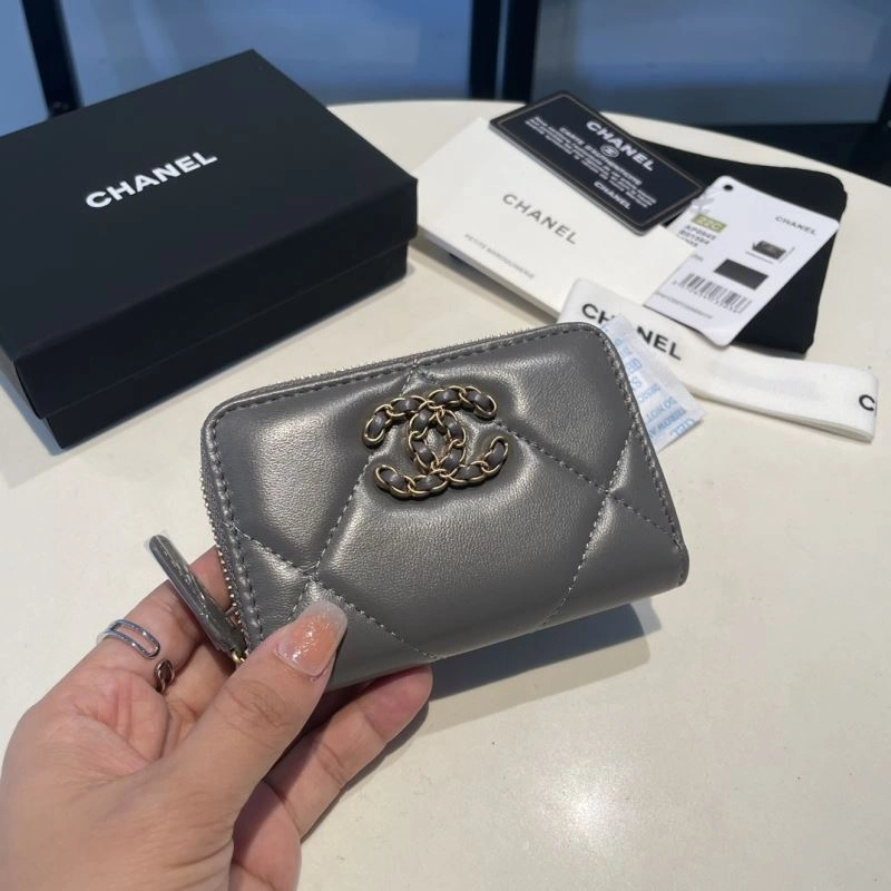 WellDesigned Chanel Wallet Purse 69040