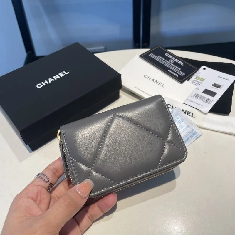 WellDesigned Chanel Wallet Purse 69040