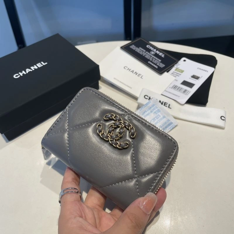 WellDesigned Chanel Wallet Purse 69040
