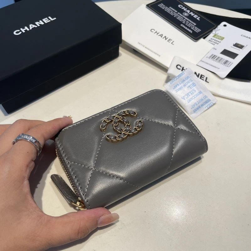 WellDesigned Chanel Wallet Purse 69040