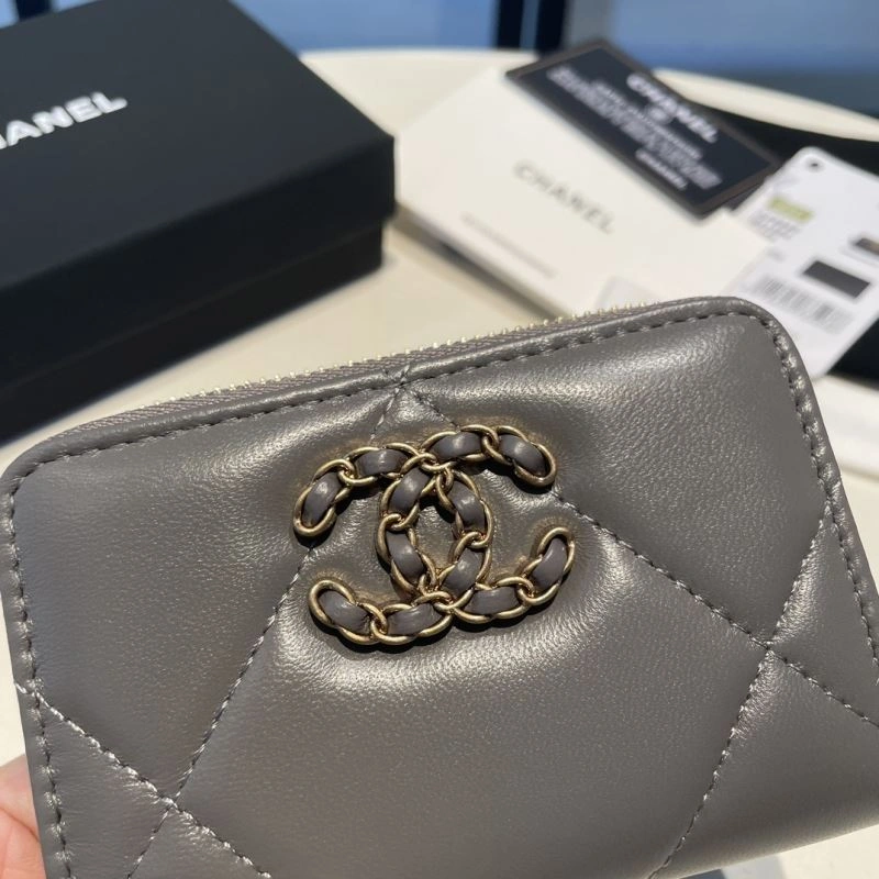 WellDesigned Chanel Wallet Purse 69040