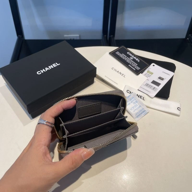 WellDesigned Chanel Wallet Purse 69040