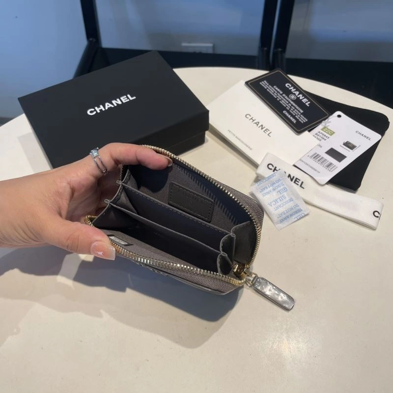 WellDesigned Chanel Wallet Purse 69040