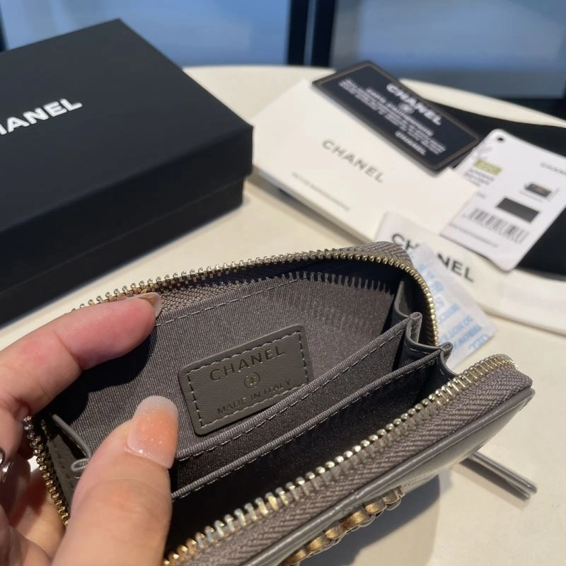 WellDesigned Chanel Wallet Purse 69040