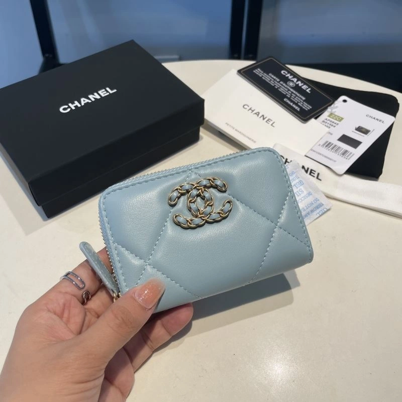 Affordable Chanel Wallet Purse 69038