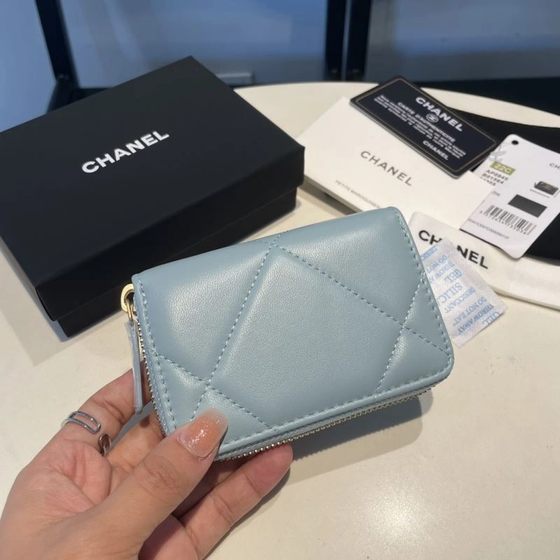 Affordable Chanel Wallet Purse 69038