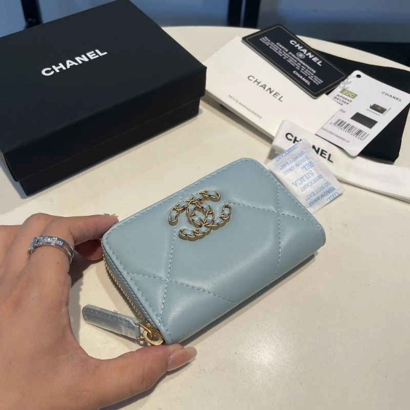 Affordable Chanel Wallet Purse 69038