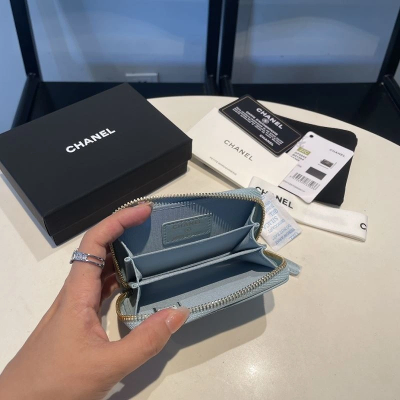 Affordable Chanel Wallet Purse 69038