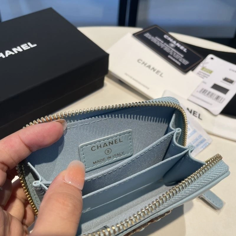 Affordable Chanel Wallet Purse 69038