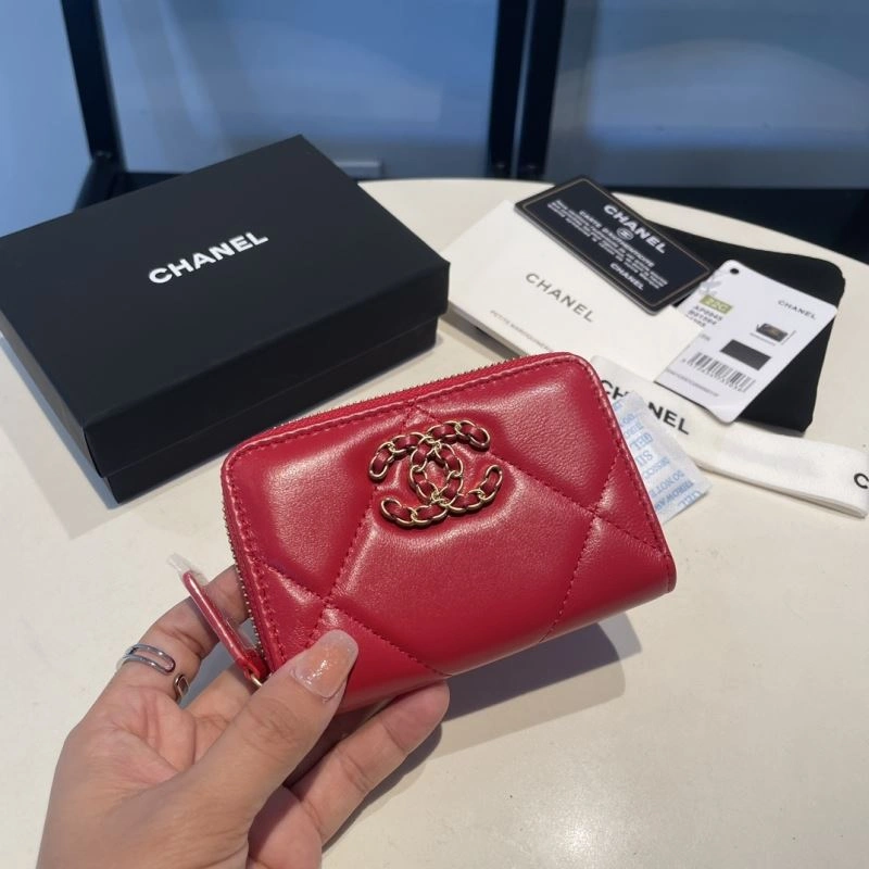 Chic Chanel Wallet Purse 69042