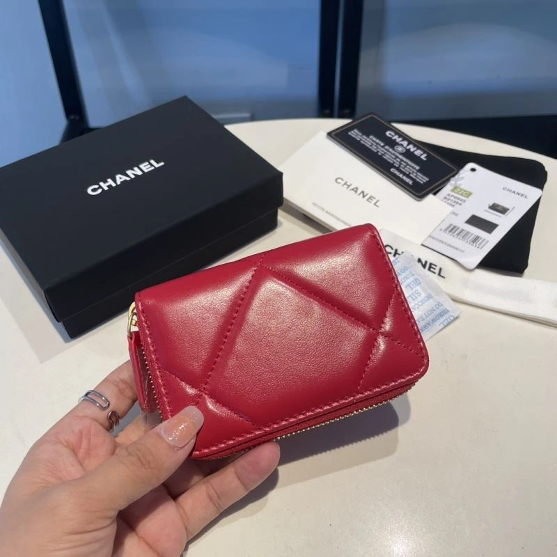 Chic Chanel Wallet Purse 69042