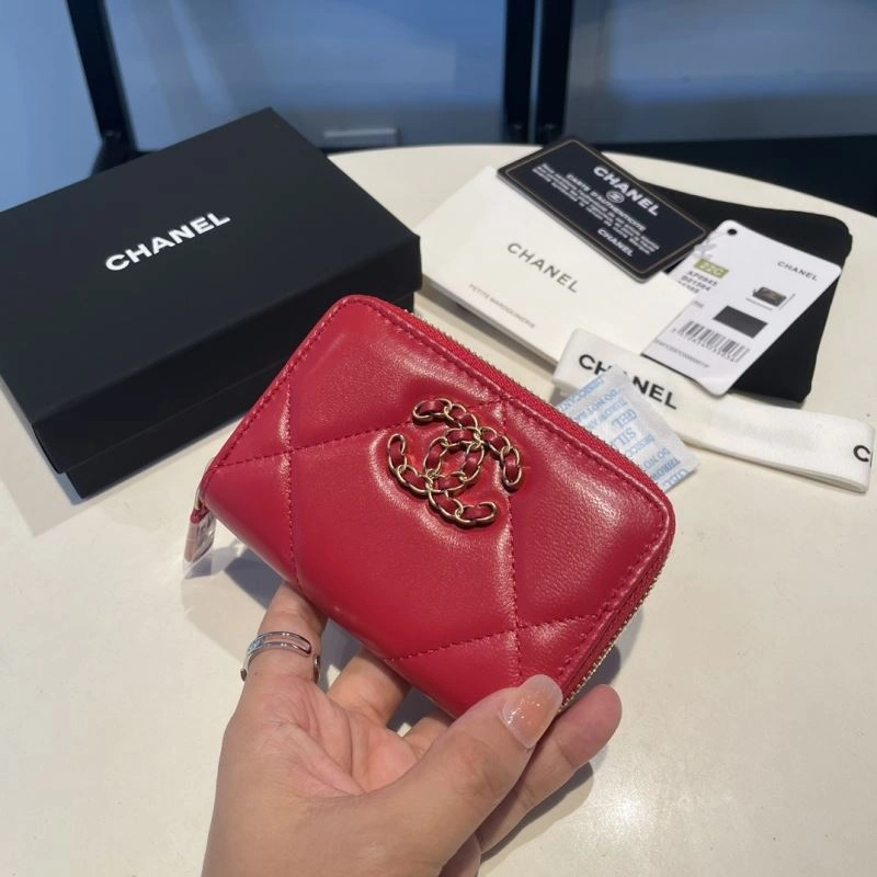 Chic Chanel Wallet Purse 69042