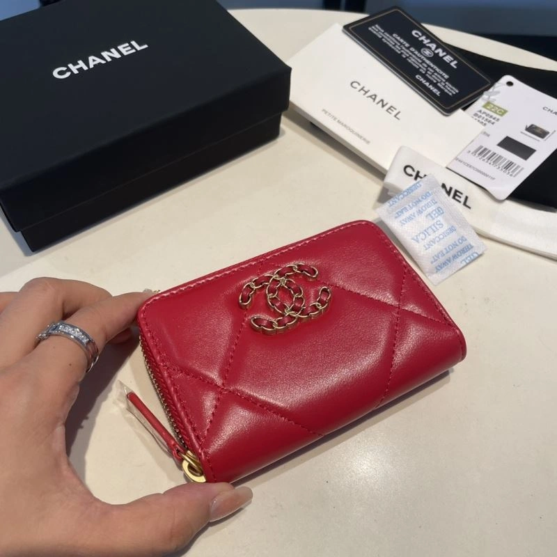 Chic Chanel Wallet Purse 69042