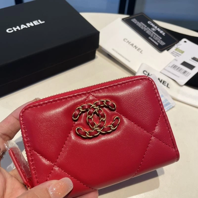 Chic Chanel Wallet Purse 69042