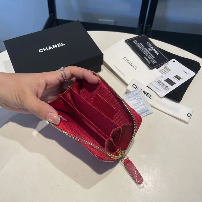 Chic Chanel Wallet Purse 69042
