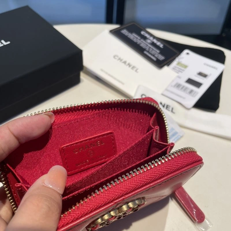 Chic Chanel Wallet Purse 69042