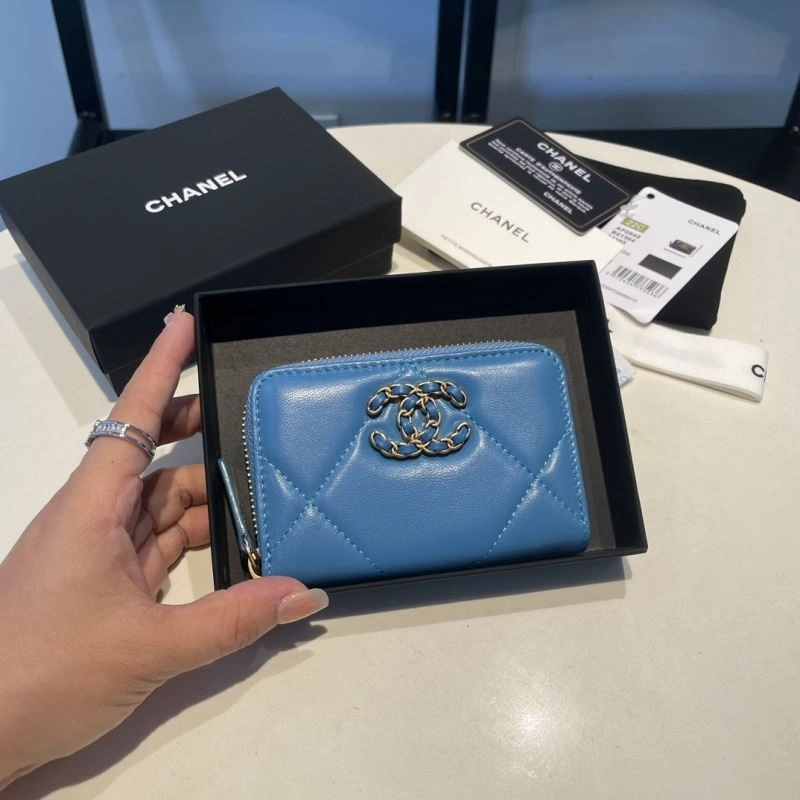 Chanel Wallet Purse SoftTouch 69039