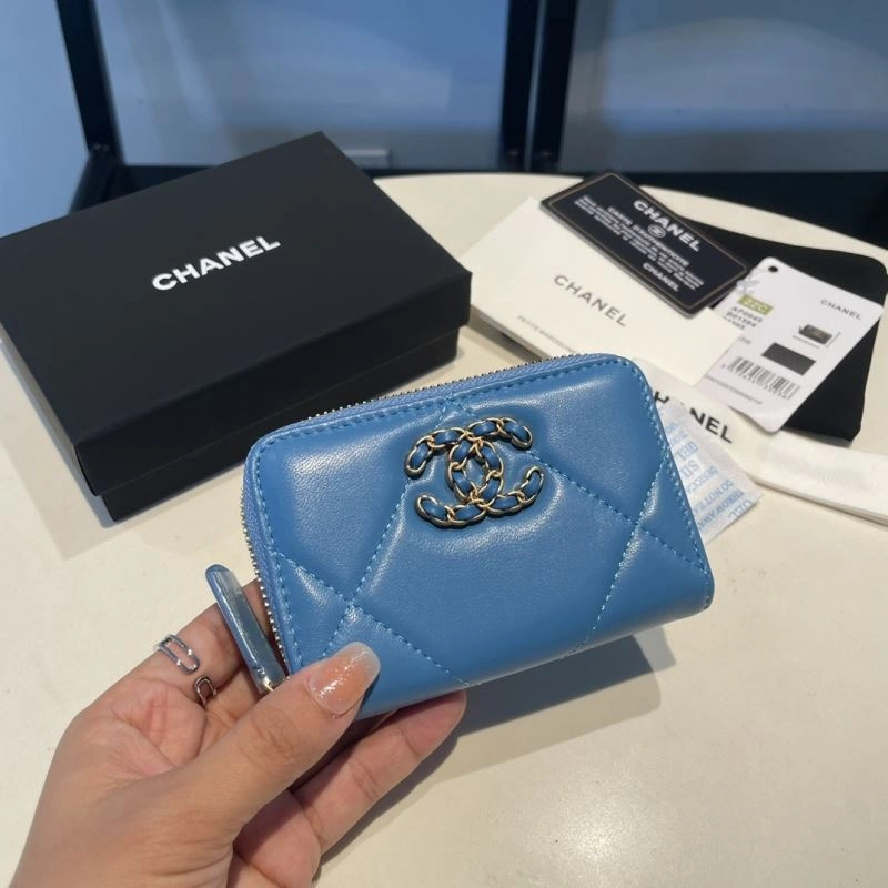 Chanel Wallet Purse SoftTouch 69039