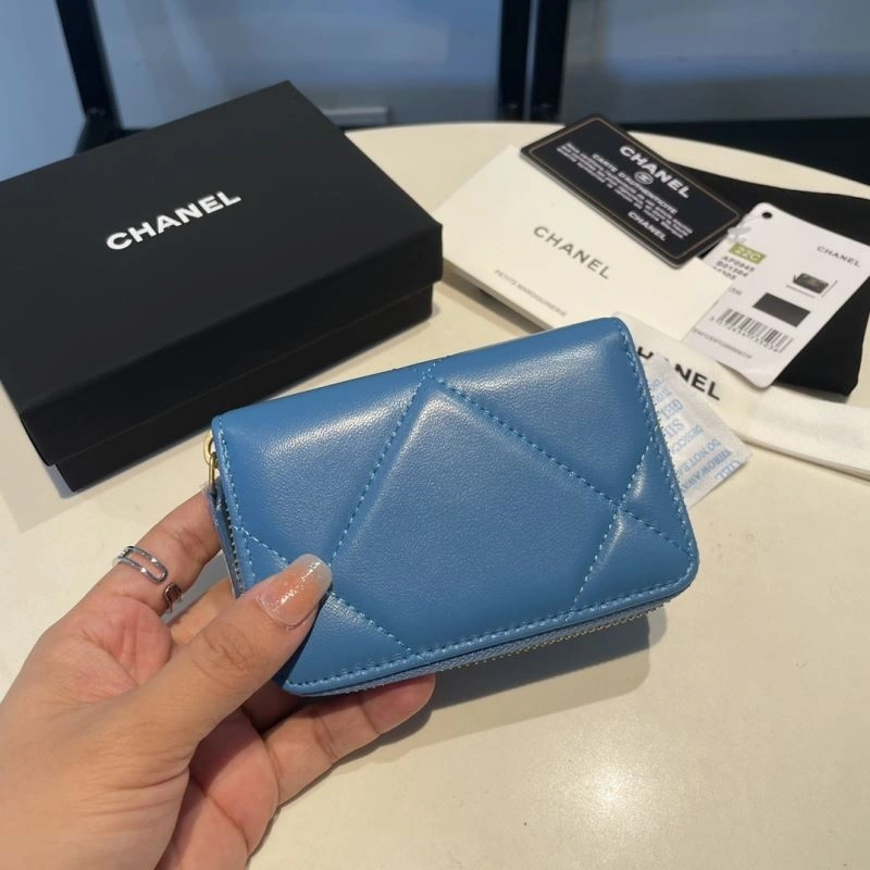 Chanel Wallet Purse SoftTouch 69039
