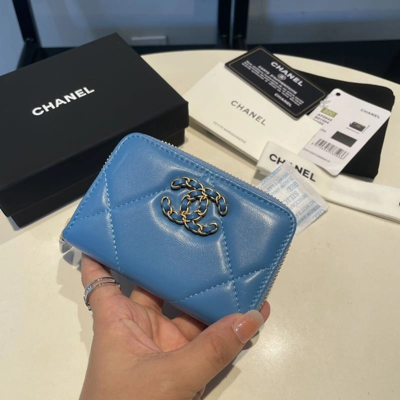 Chanel Wallet Purse SoftTouch 69039