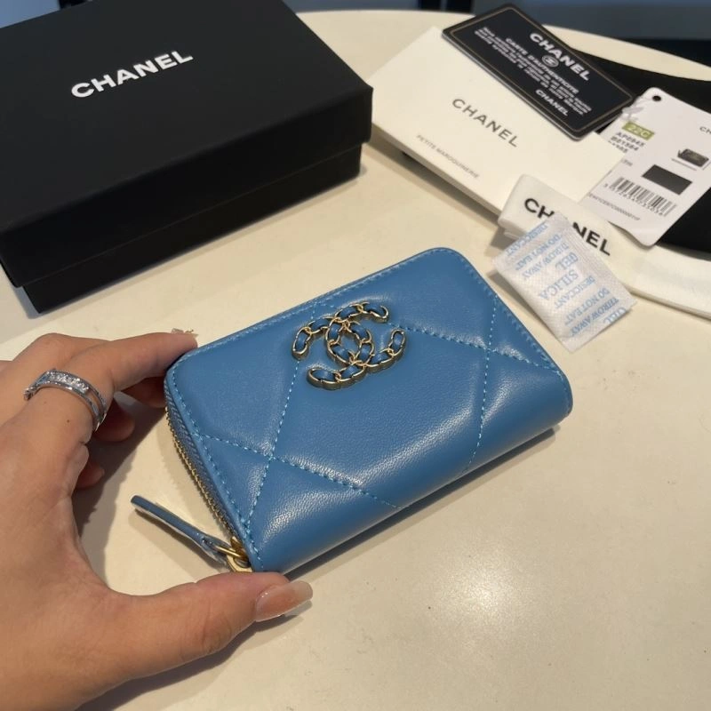 Chanel Wallet Purse SoftTouch 69039