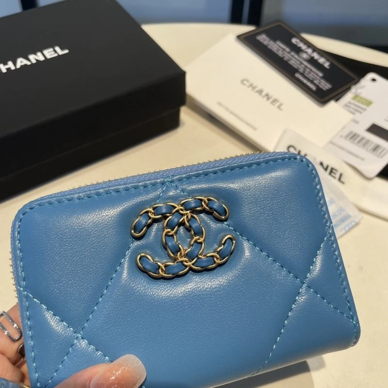 Chanel Wallet Purse SoftTouch 69039