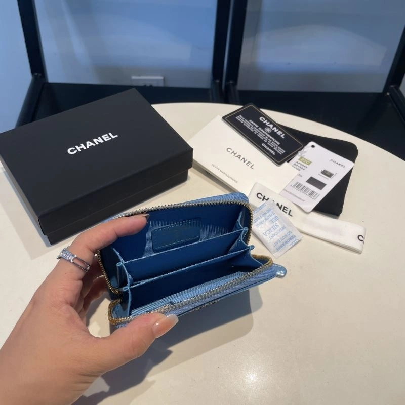 Chanel Wallet Purse SoftTouch 69039