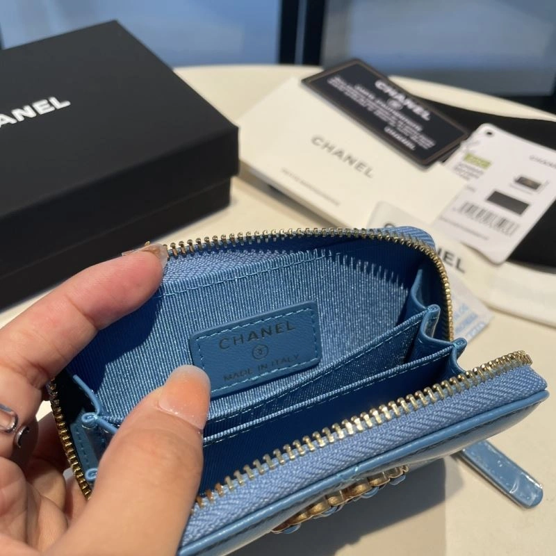 Chanel Wallet Purse SoftTouch 69039