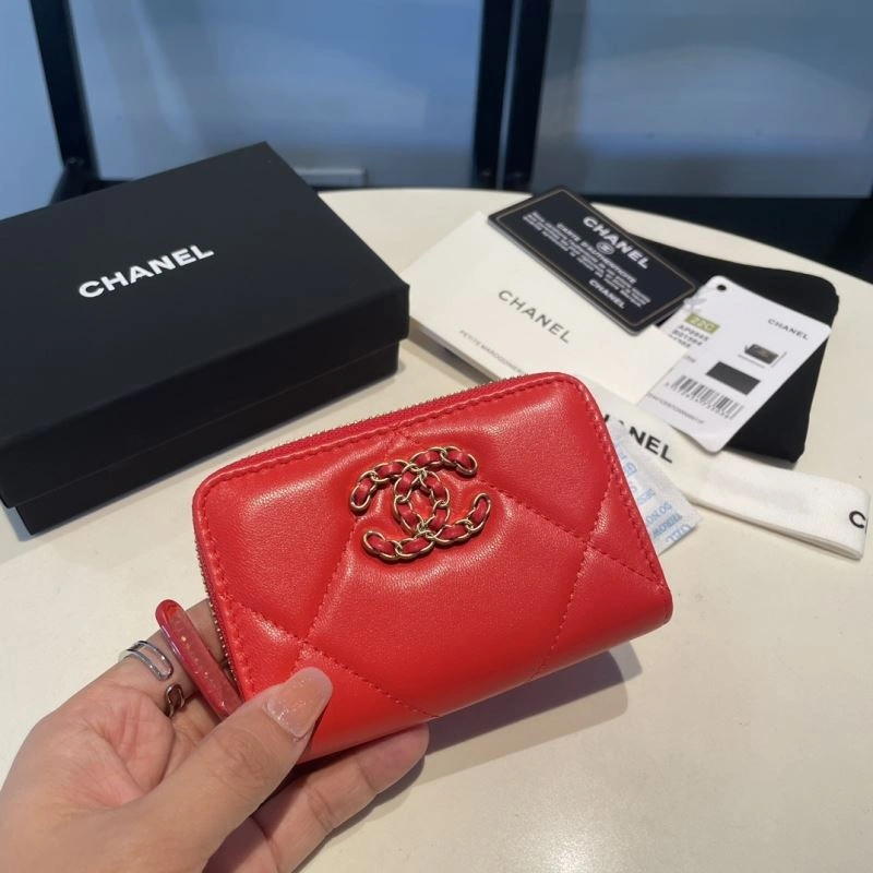 Chanel Wallet Purse Elegant 69041