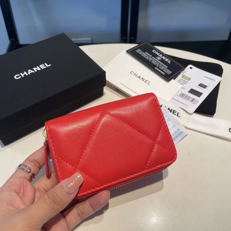 Chanel Wallet Purse Elegant 69041