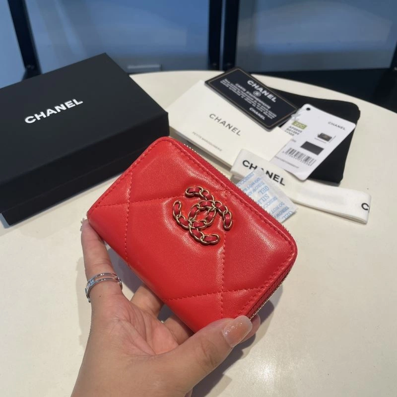 Chanel Wallet Purse Elegant 69041