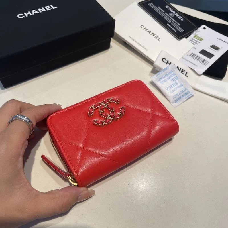 Chanel Wallet Purse Elegant 69041