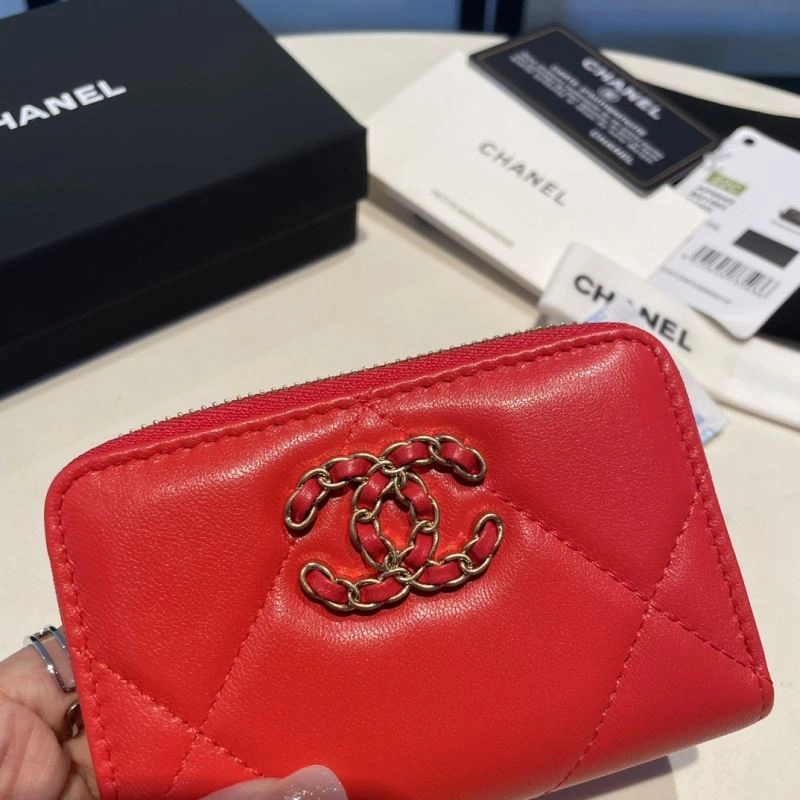 Chanel Wallet Purse Elegant 69041