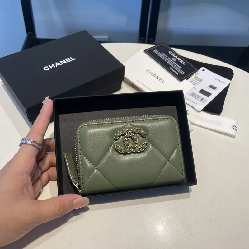 Chanel Wallet Purse Comfortable 69043