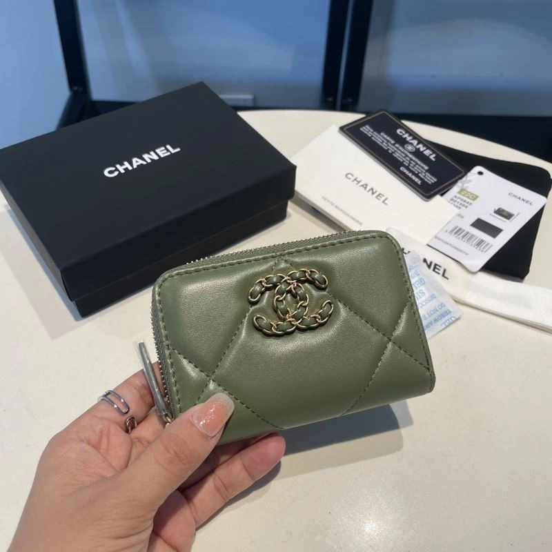 Chanel Wallet Purse Comfortable 69043