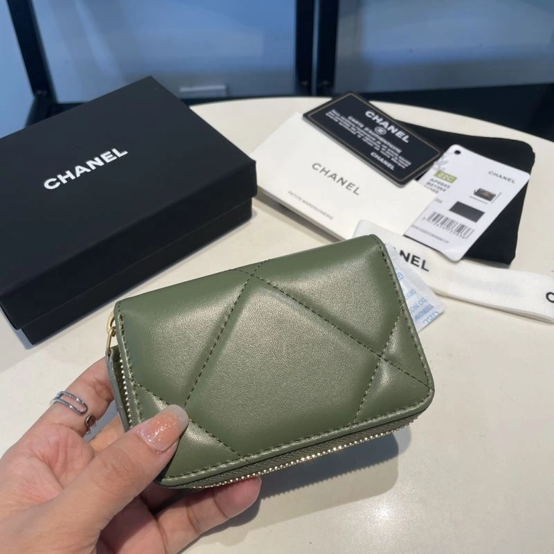 Chanel Wallet Purse Comfortable 69043