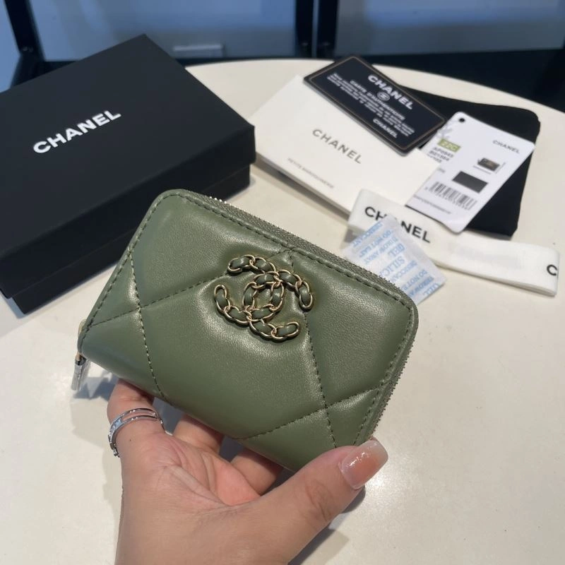 Chanel Wallet Purse Comfortable 69043