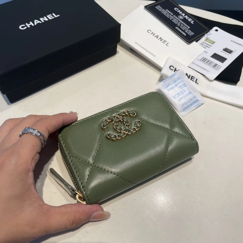 Chanel Wallet Purse Comfortable 69043