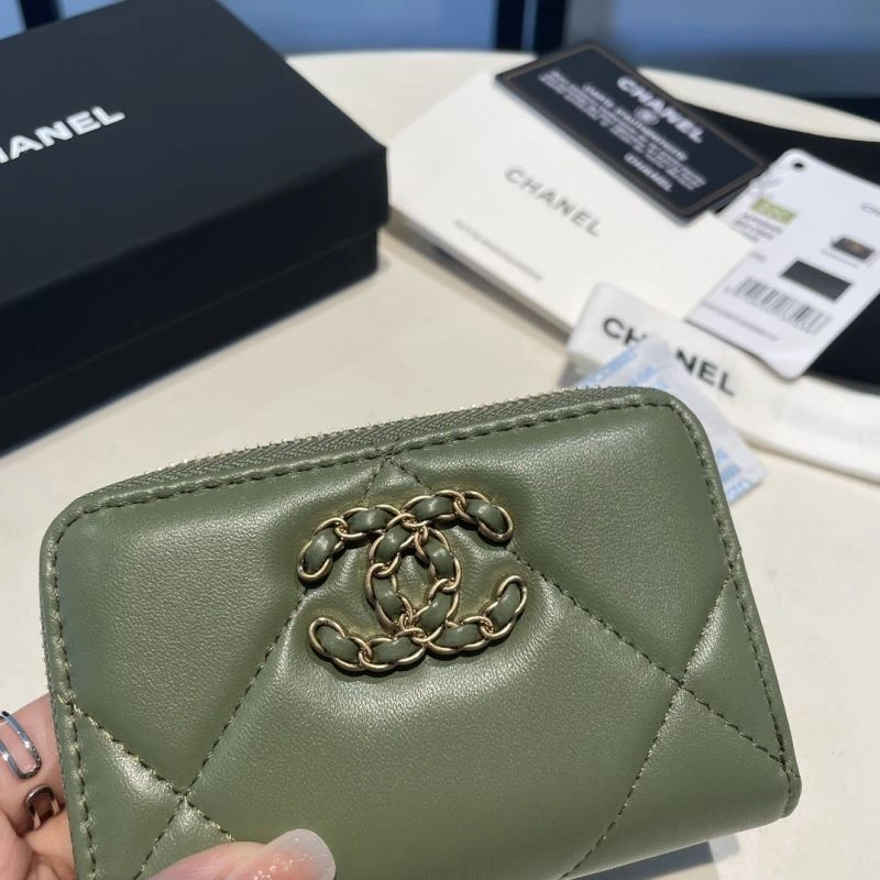 Chanel Wallet Purse Comfortable 69043