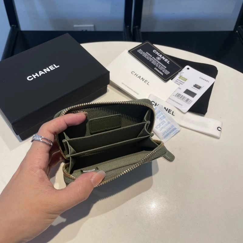 Chanel Wallet Purse Comfortable 69043