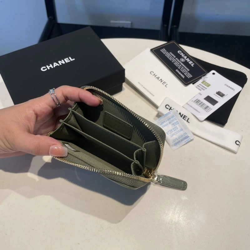 Chanel Wallet Purse Comfortable 69043