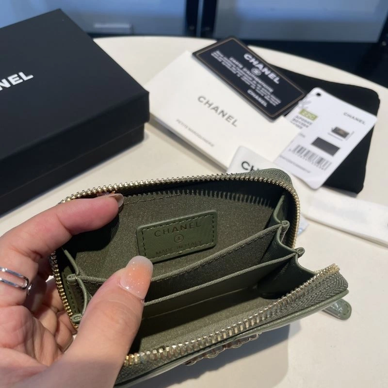 Chanel Wallet Purse Comfortable 69043