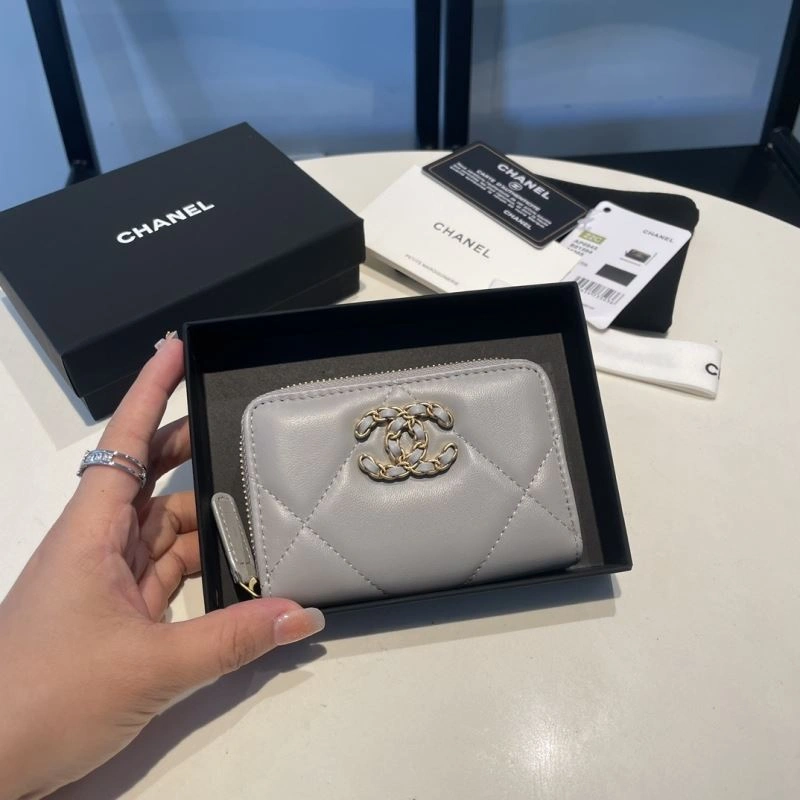 Chanel Wallet Purse Stylish 69093