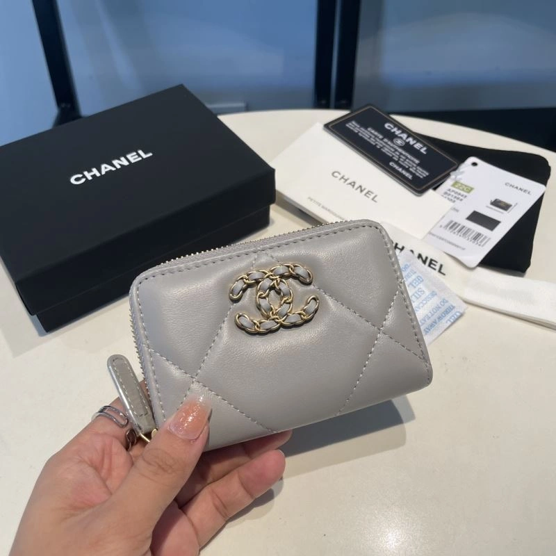 Chanel Wallet Purse Stylish 69093
