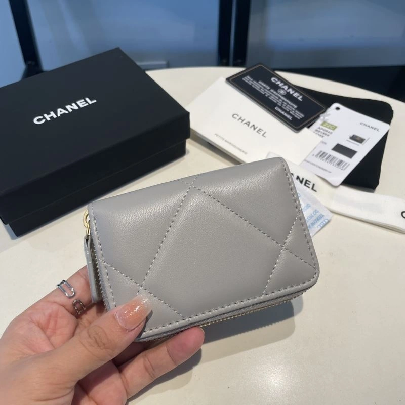 Chanel Wallet Purse Stylish 69093