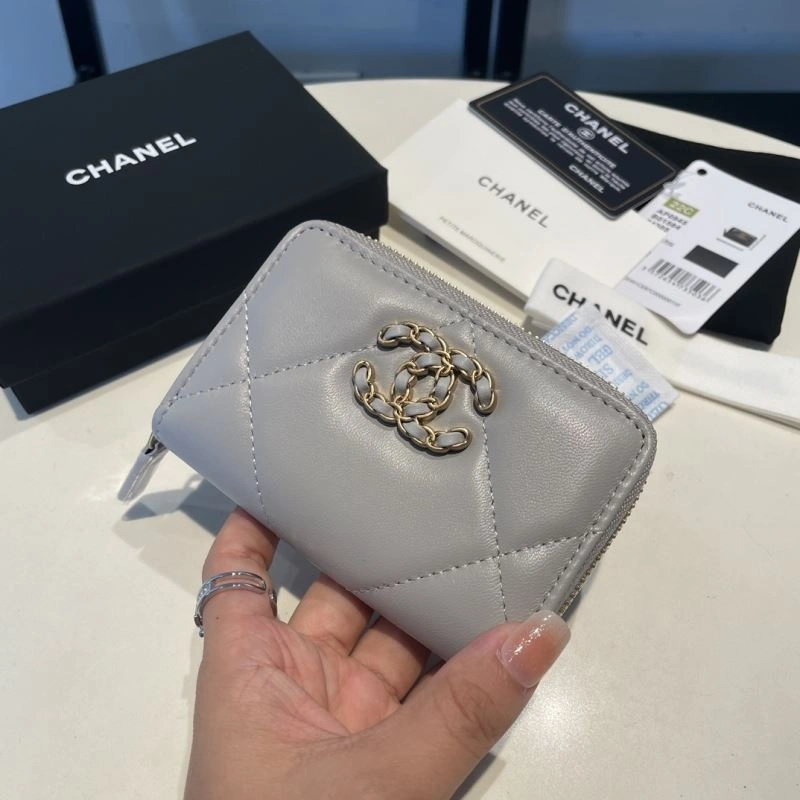 Chanel Wallet Purse Stylish 69093