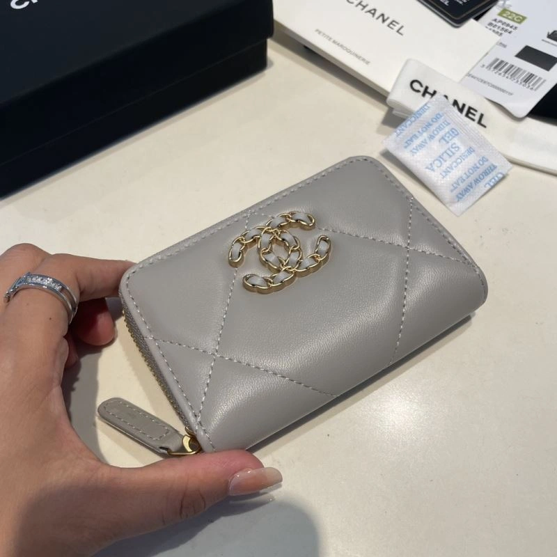 Chanel Wallet Purse Stylish 69093