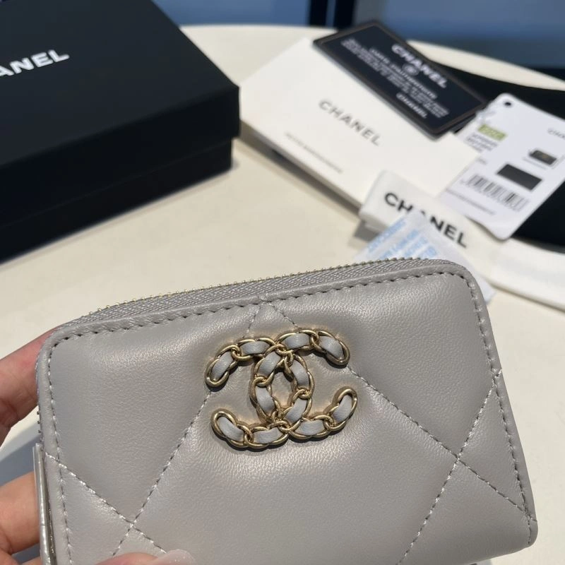 Chanel Wallet Purse Stylish 69093