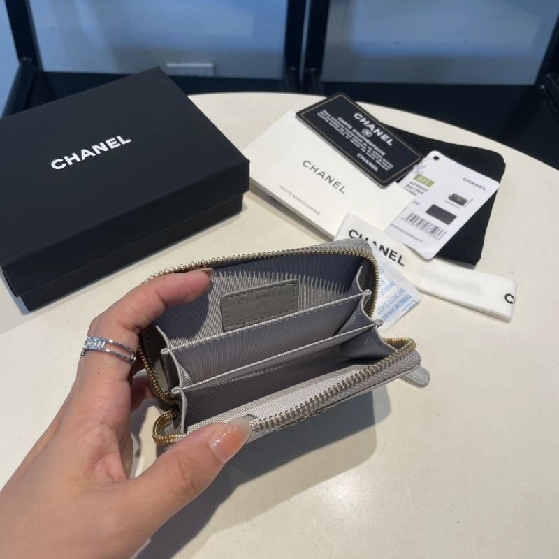 Chanel Wallet Purse Stylish 69093