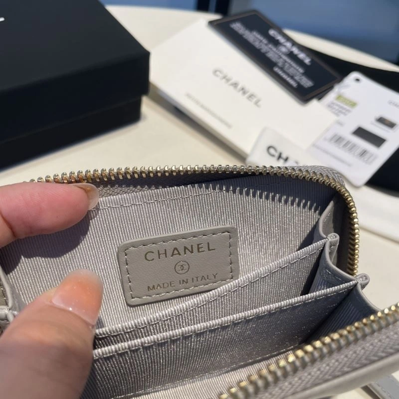 Chanel Wallet Purse Stylish 69093